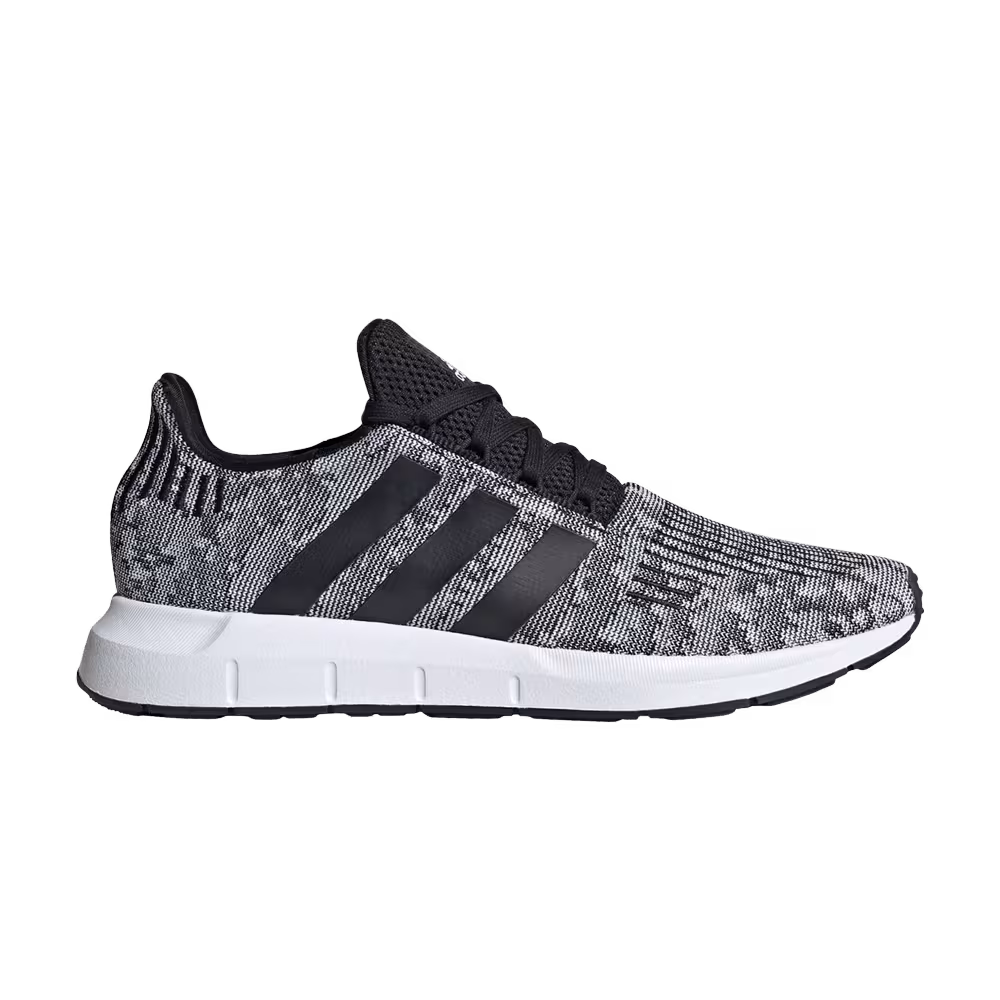 adidas Swift Run 1.0 Black White