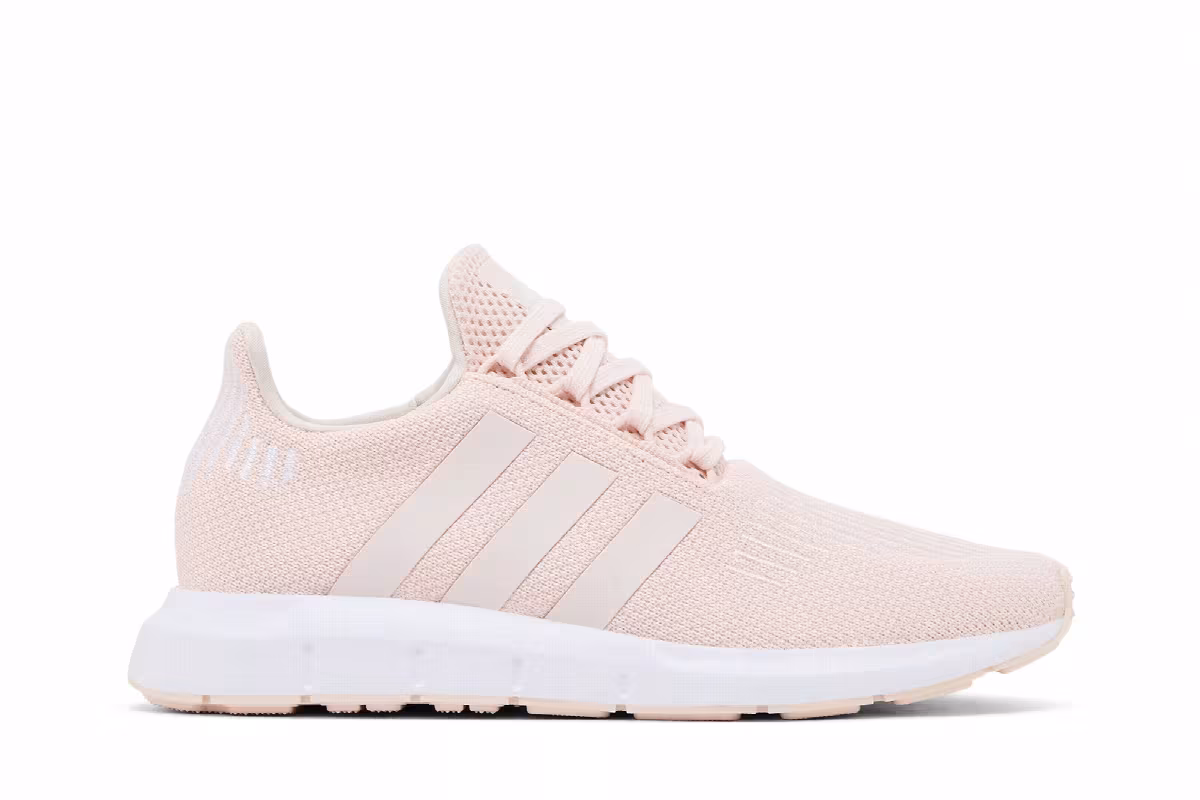 adidas Women's Swift Run 1.0 Wonder Quartz, view 2