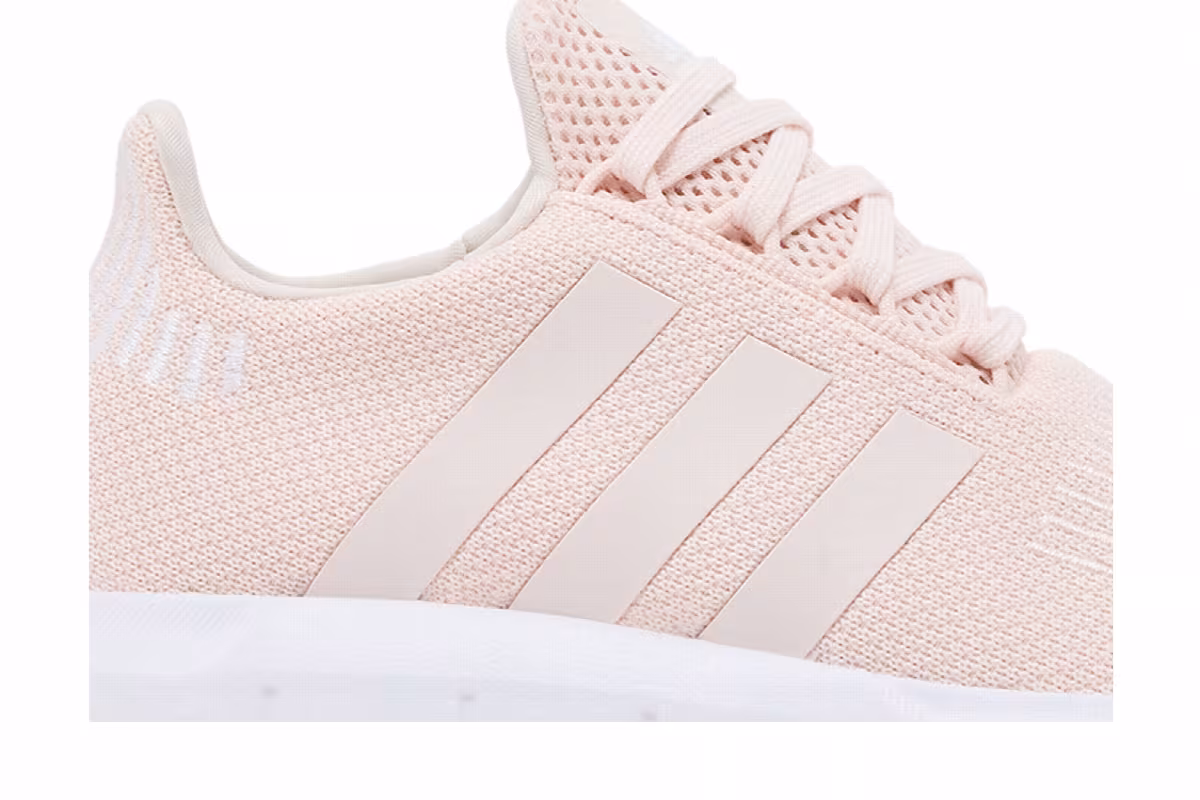 adidas Women's Swift Run 1.0 Wonder Quartz, view 3