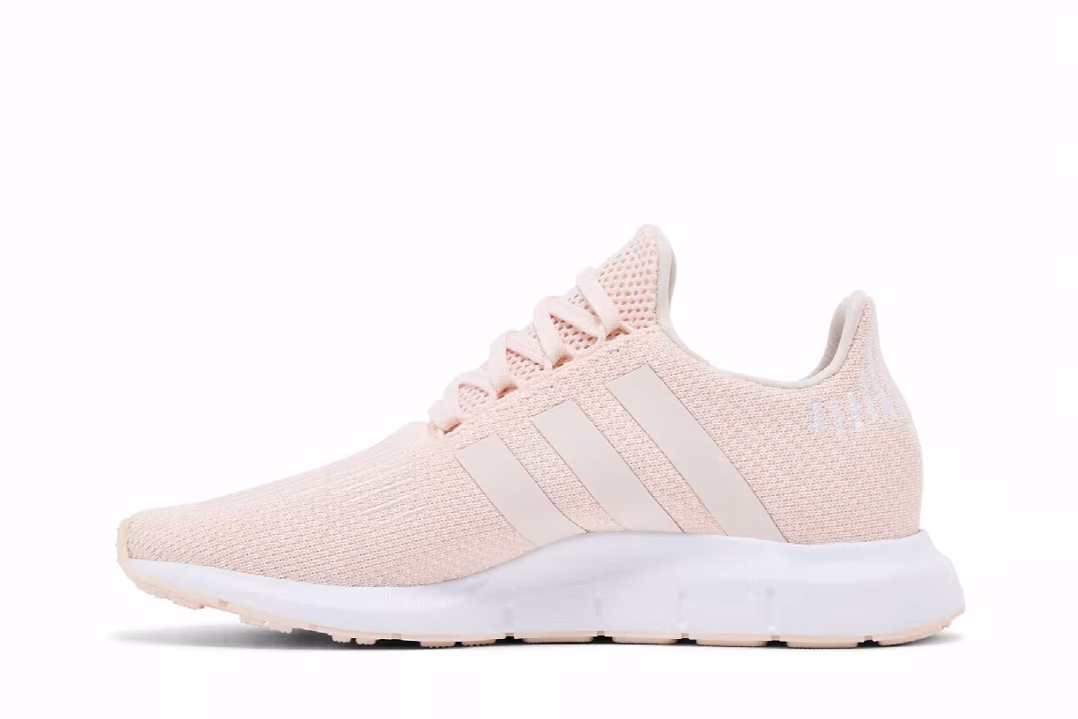 adidas Women's Swift Run 1.0 Wonder Quartz, view 4