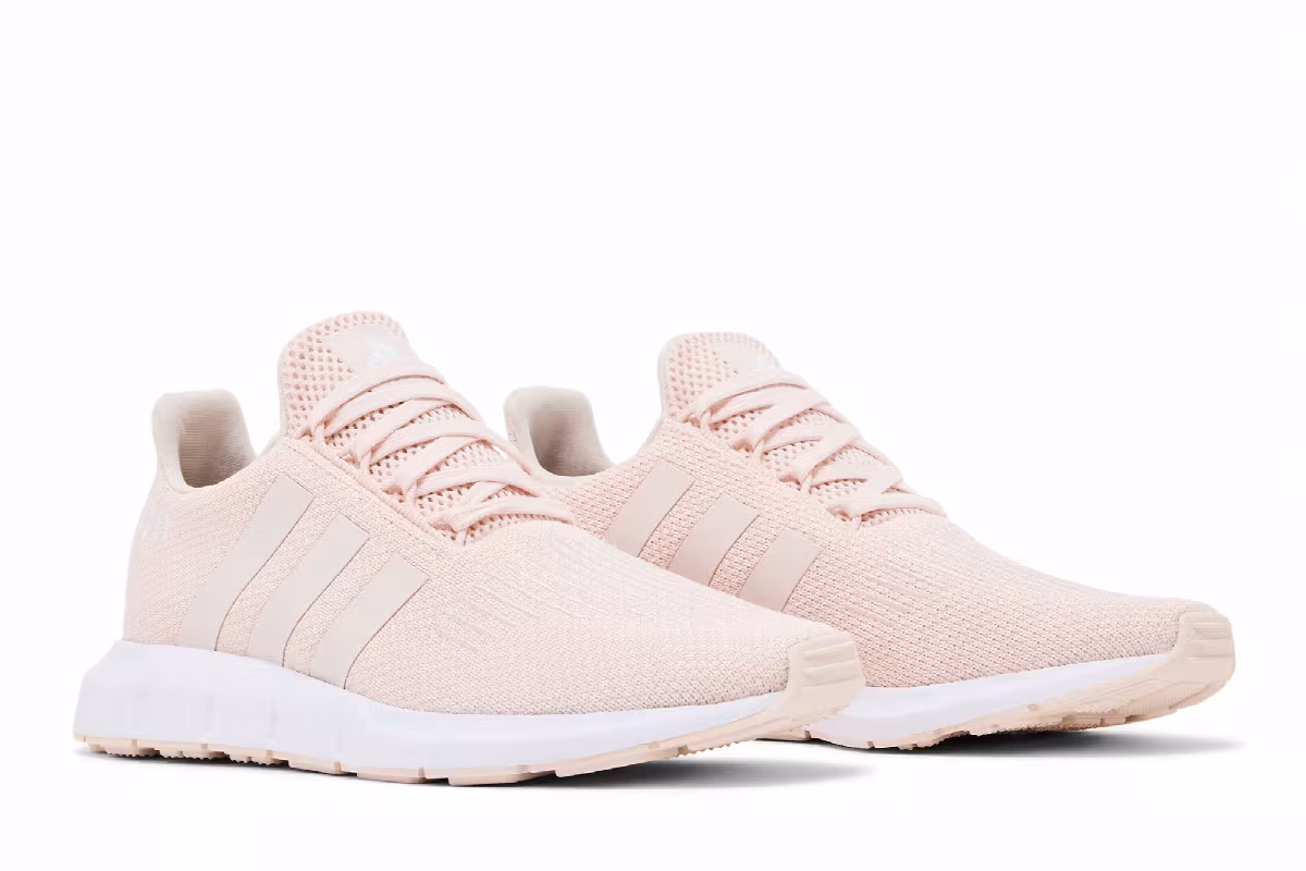 adidas Women's Swift Run 1.0 Wonder Quartz, view 9