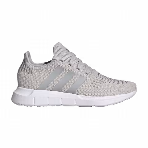 adidas Wmns Swift Run 1.0 'Grey Silver Metallic'
