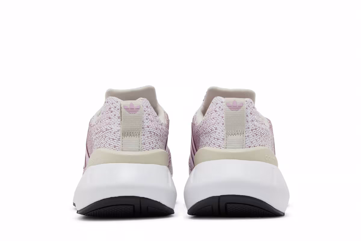 Adidas Women's Swift Run 22 Bliss Lilac, view 7