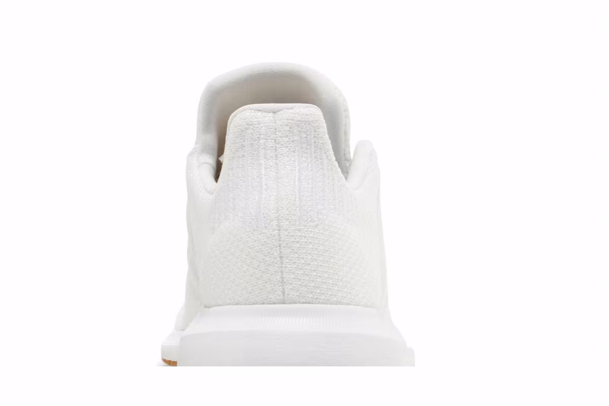 Adidas Swift Run 1.0 Big Kid White Gum, view 8