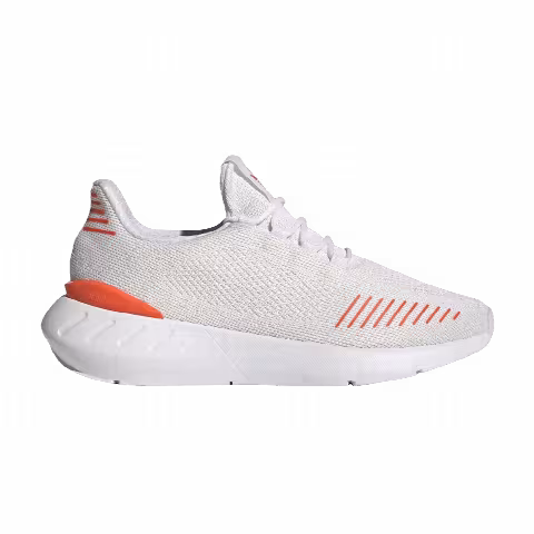 Adidas Wmns Swift Run 22 'White Impact Orange'