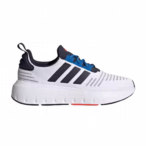 Adidas Swift Run J 'White Legend Ink Royal'