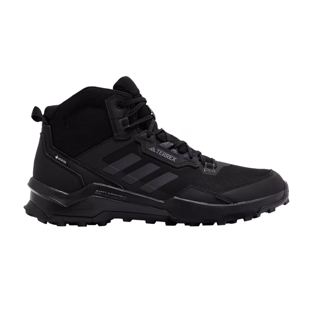 adidas Terrex AX4 Mid GORE-TEX Black Carbon