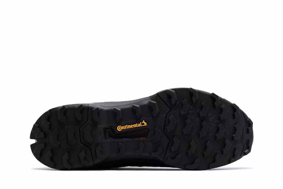 adidas Terrex AX4 Mid GORE-TEX Black Carbon, view 5