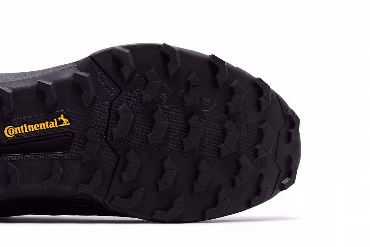 adidas Terrex AX4 Mid GORE-TEX Black Carbon, view 6
