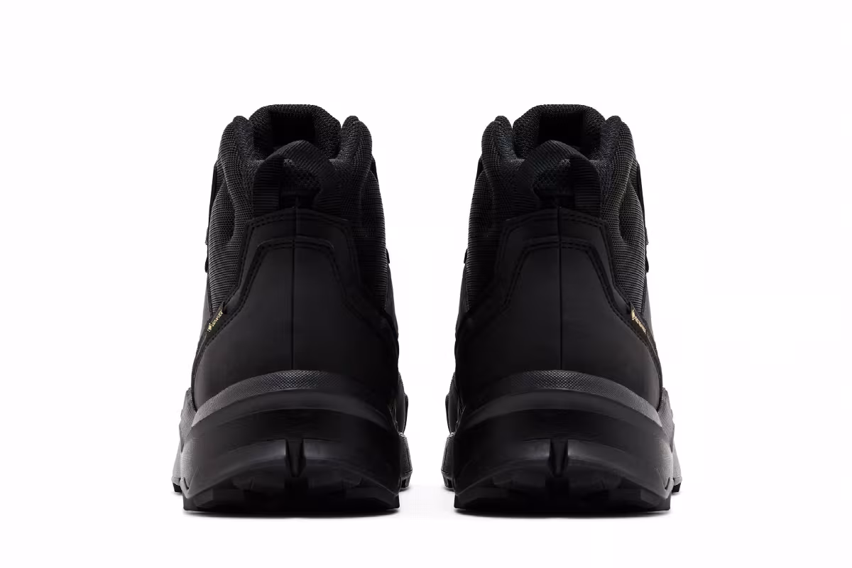 adidas Terrex AX4 Mid GORE-TEX Black Carbon, view 7