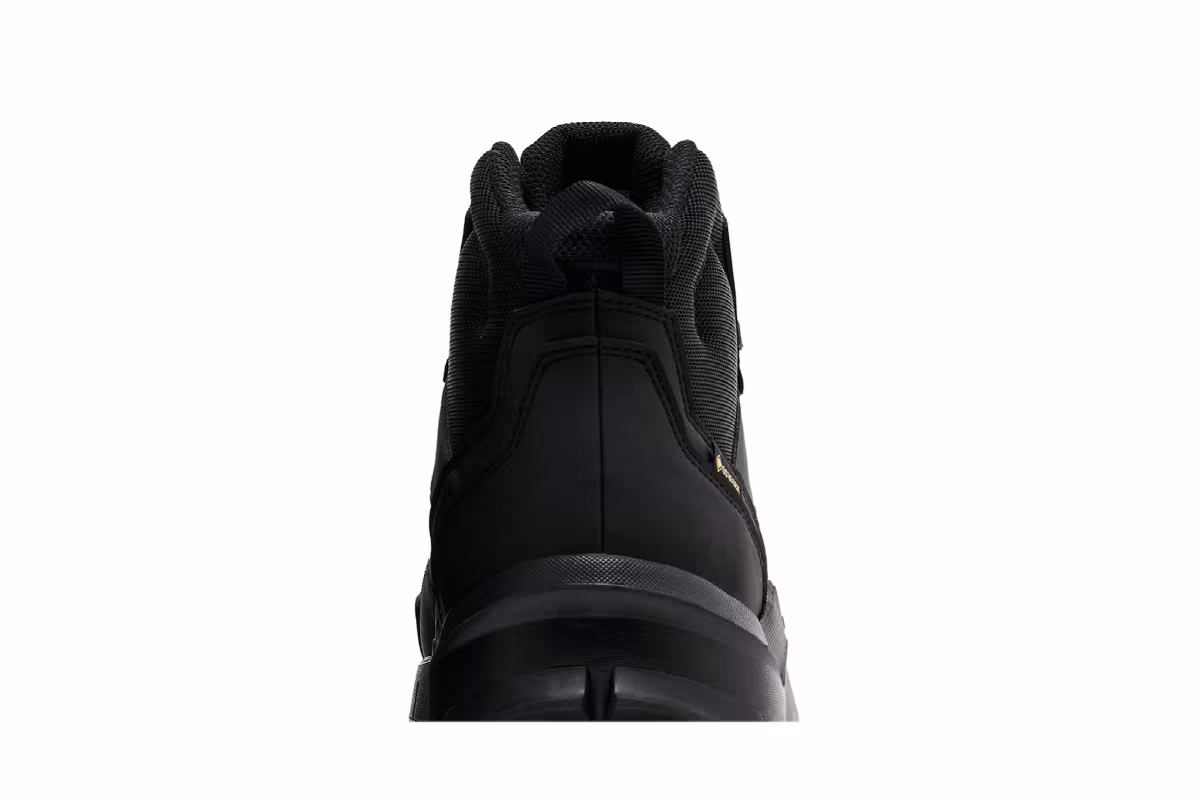 adidas Terrex AX4 Mid GORE-TEX Black Carbon, view 8