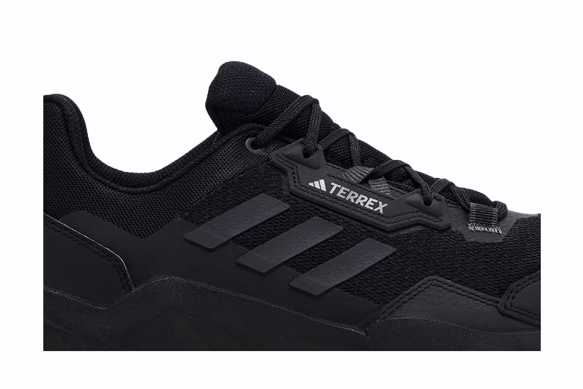 Adidas Terrex AX4 Black Carbon, view 3