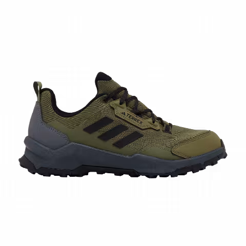 Adidas Terrex AX4 Wide 'Focus Olive Black'