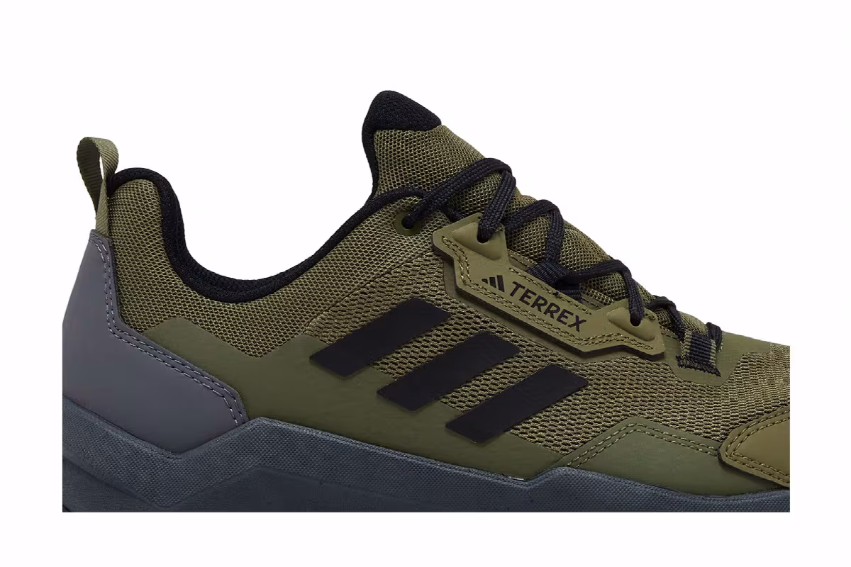 Adidas Terrex AX4 Wide Focus Olive Black, view 3