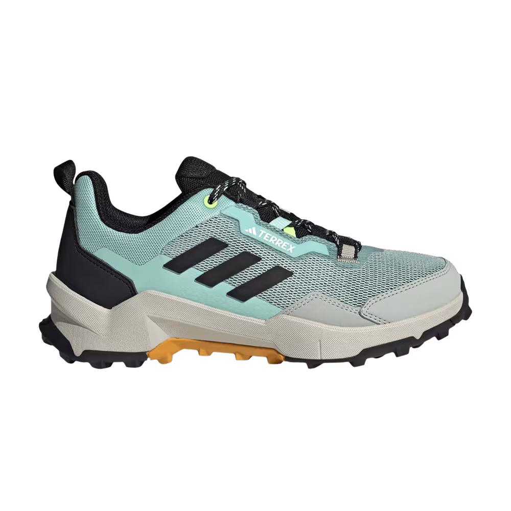 Adidas Women's Terrex AX4 Semi Flash Aqua Black
