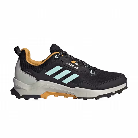 Adidas Terrex AX4 GORE-TEX 'Black Flash Aqua'