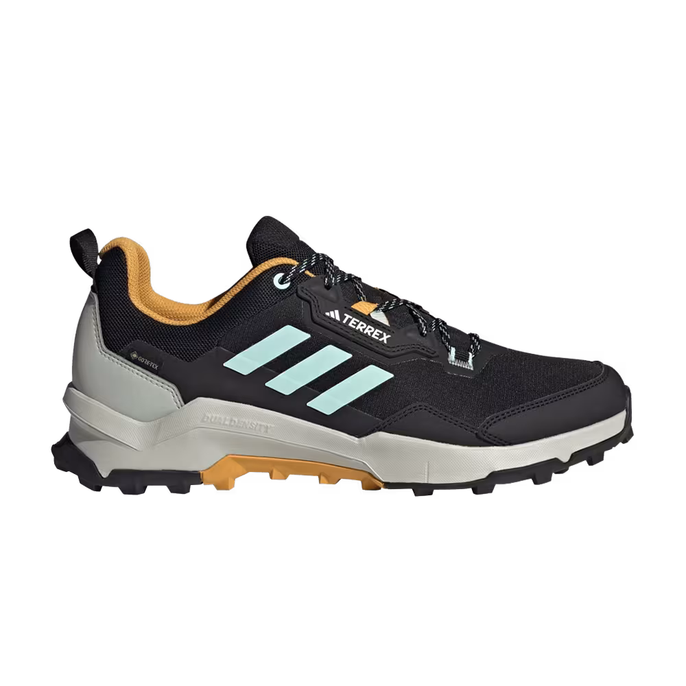 Adidas Terrex AX4 GORE-TEX Black Flash Aqua