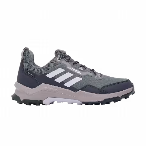 Adidas Wmns Terrex AX4 GORE-TEX 'Grey Preloved Fig'