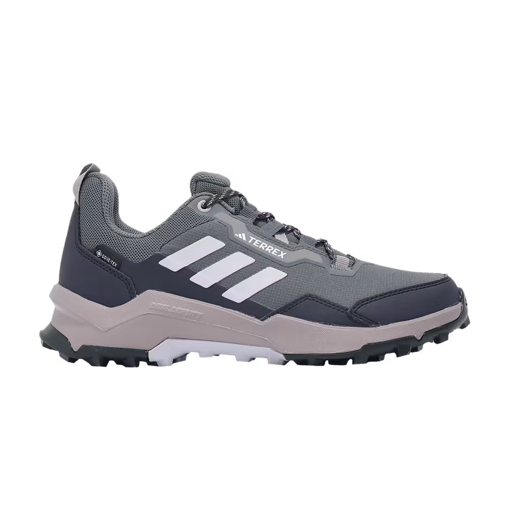 Adidas Women's Terrex AX4 GORE-TEX Grey Preloved Fig