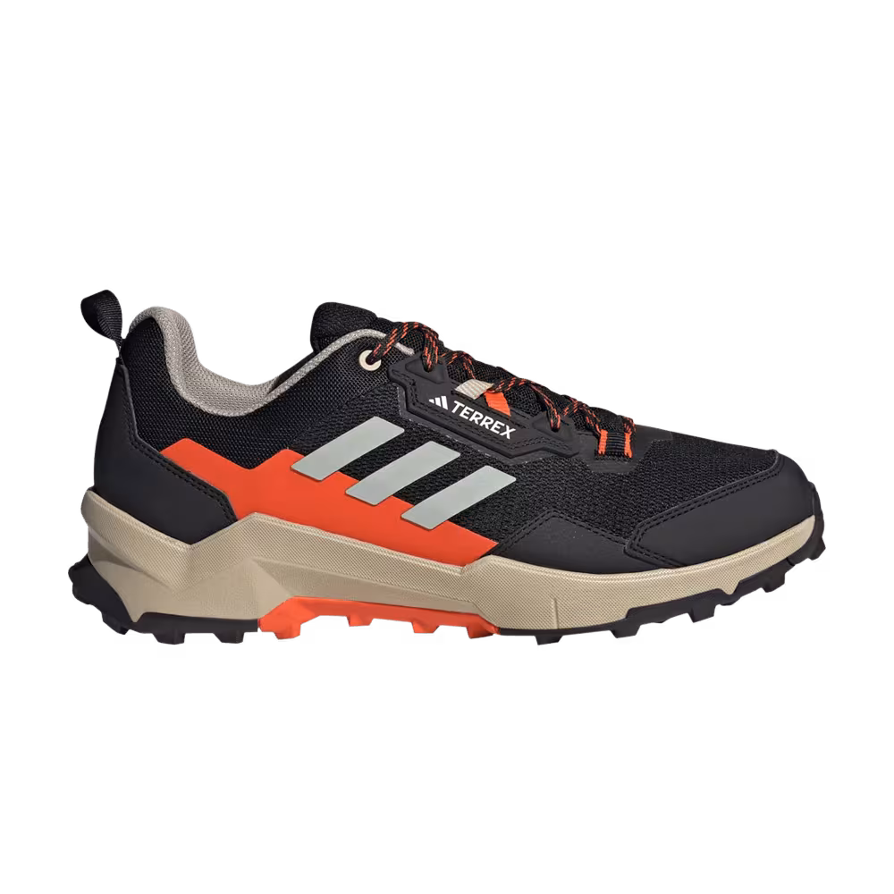 Adidas Terrex AX4 Black Impact Orange