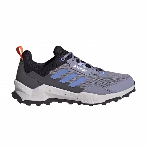 Adidas Terrex AX4 'Silver Violet Blue Fusion'