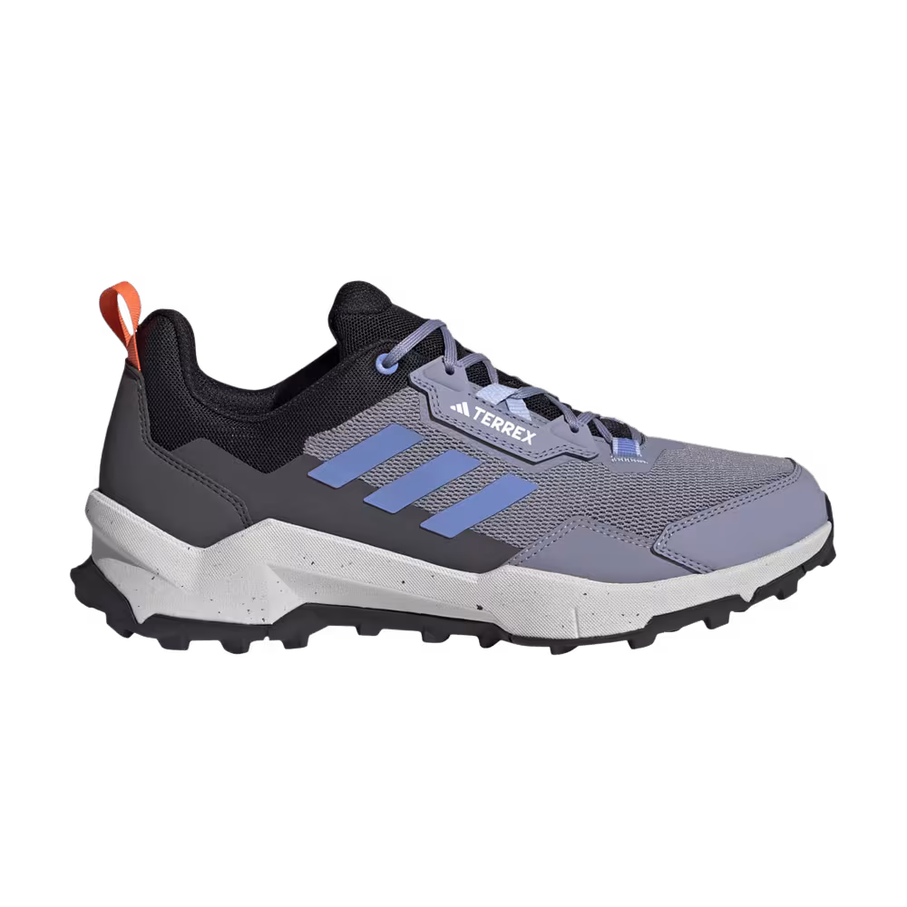 Adidas Terrex AX4 Silver Violet Blue Fusion