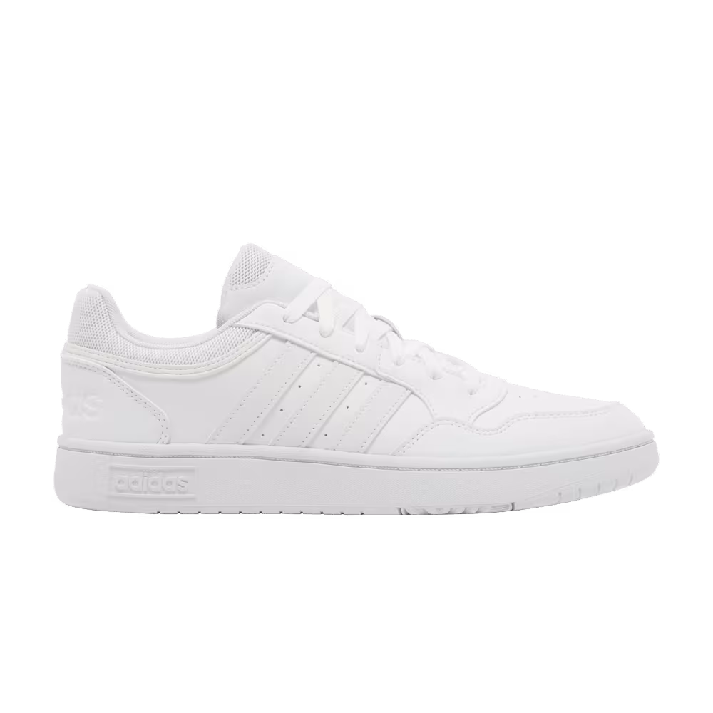 Adidas Hoops 3.0 Low Classic Vintage - White