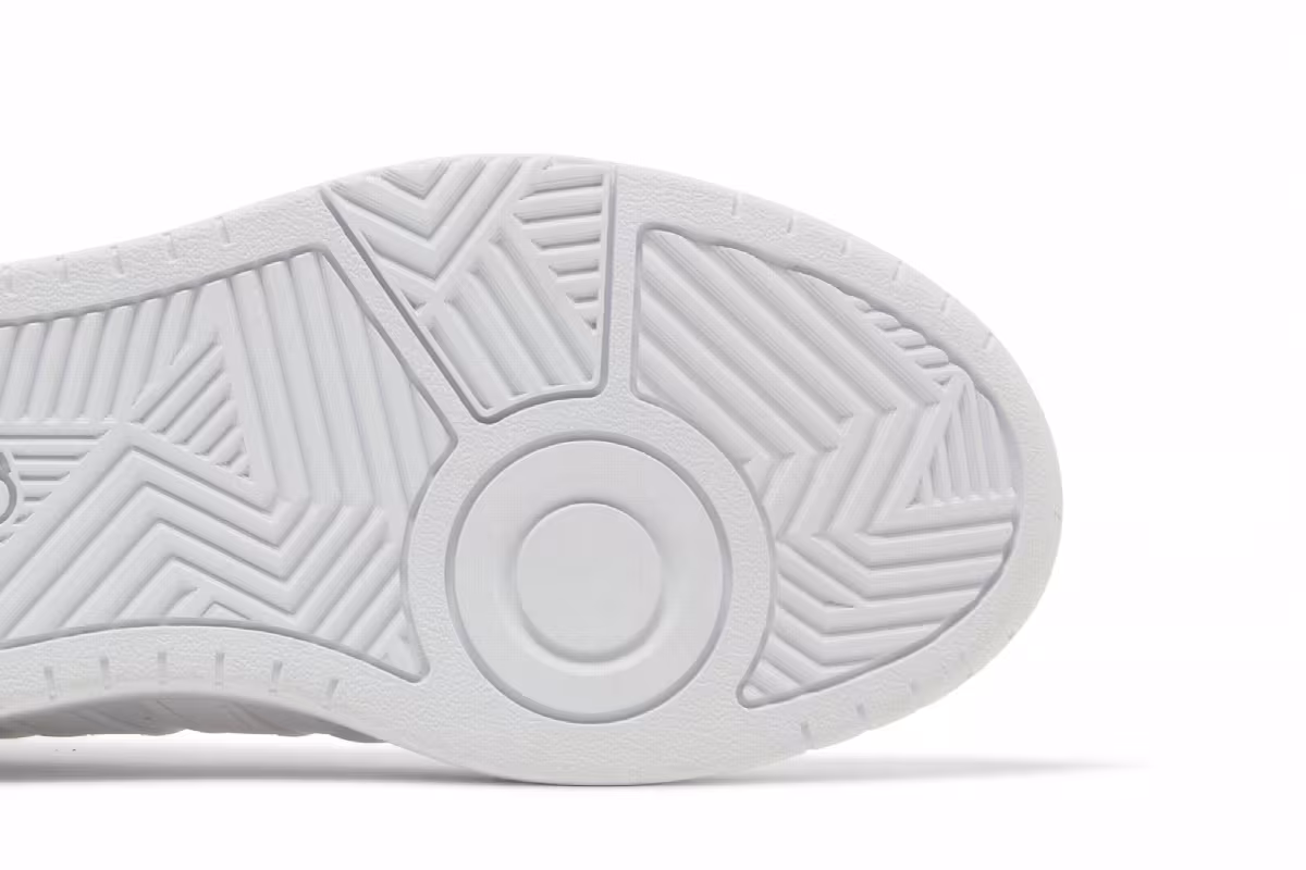 Adidas Hoops 3.0 Low Classic Vintage - White, view 6