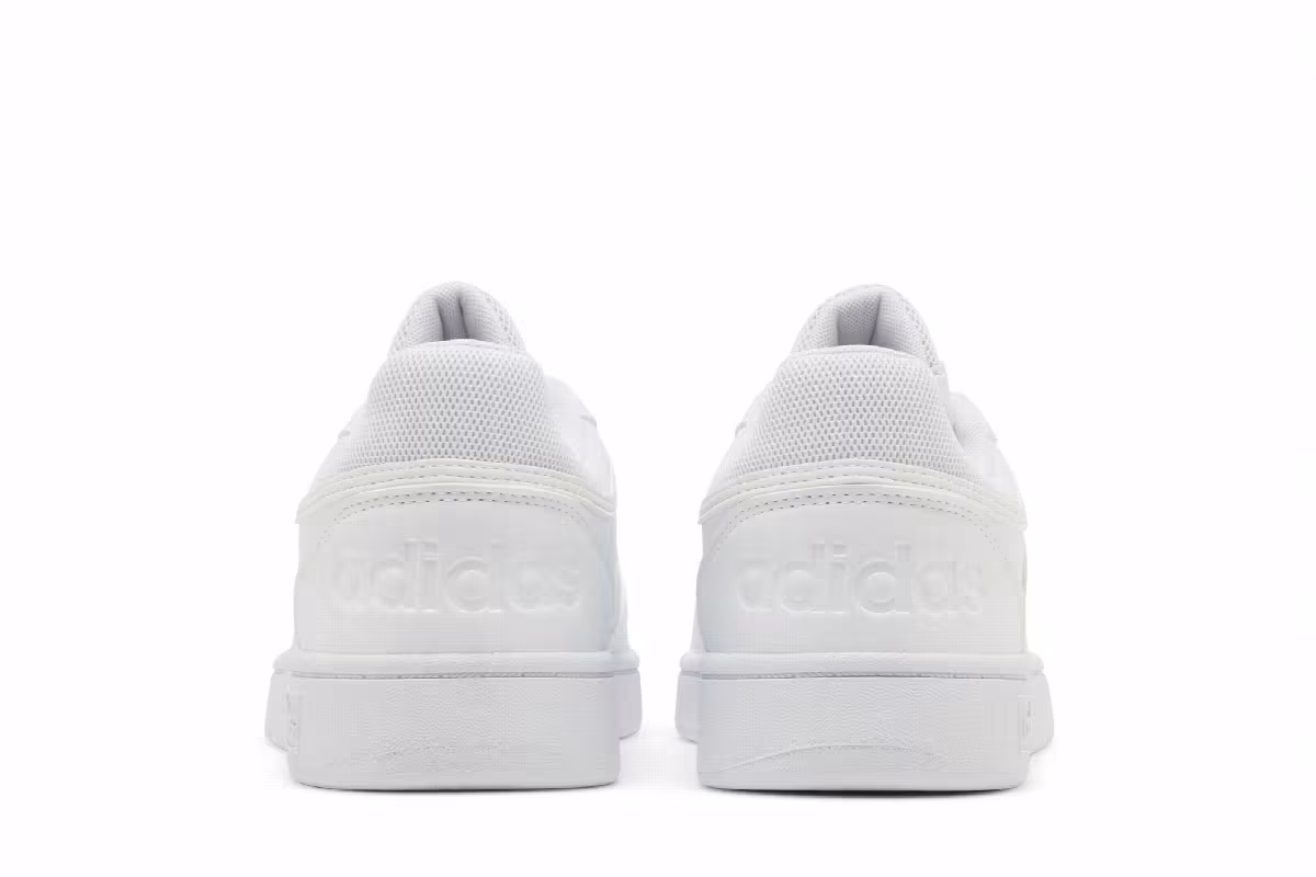 Adidas Hoops 3.0 Low Classic Vintage - White, view 7