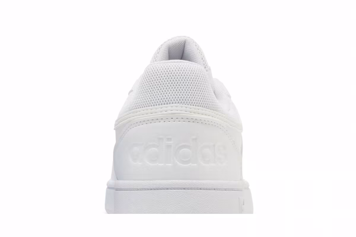 Adidas Hoops 3.0 Low Classic Vintage - White, view 8