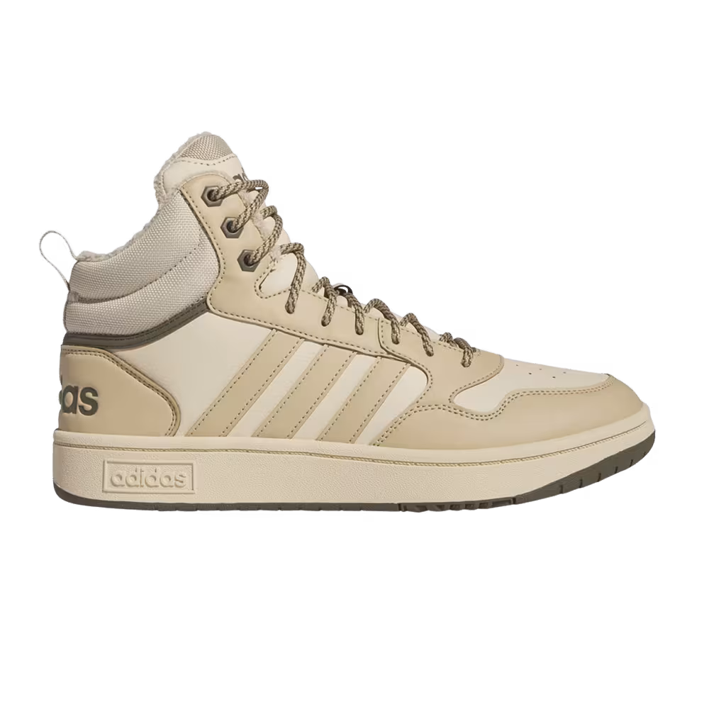 Adidas Hoops 3.0 Mid Winter Magic Beige