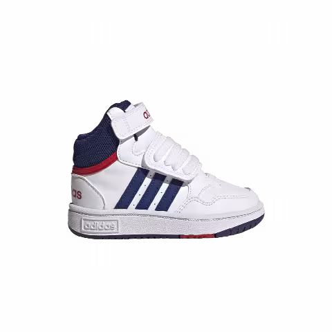 Adidas Hoops Mid I 'White Victory Blue'