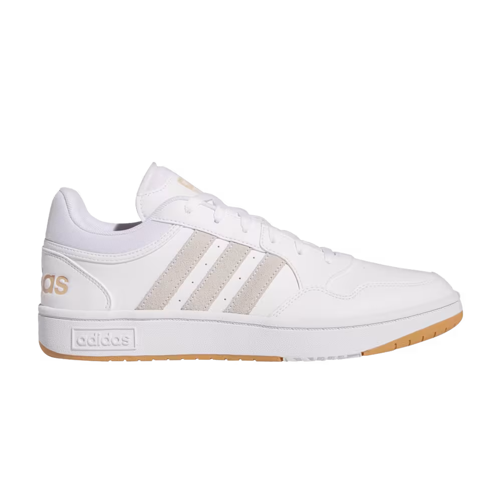 Adidas Hoops 3.0 Low Classic Vintage - White Magic Beige