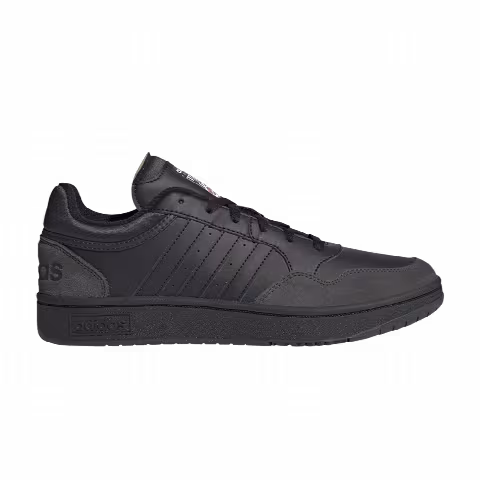 Adidas Hoops 3.0 Low 'Black Carbon'