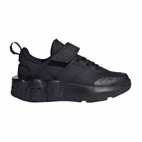 Star Wars x adidas Tech Runner K 'Darth Vader And Storm Troopers - Black'