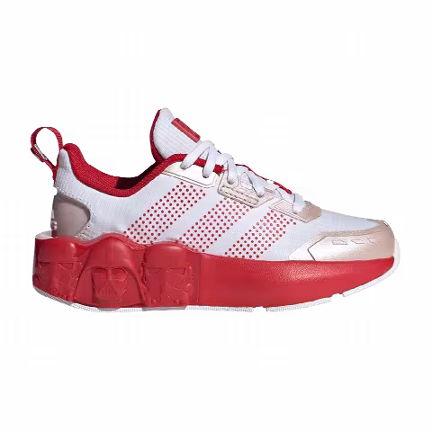 Star Wars x adidas Tech Runner K 'Darth Vader And Storm Troopers - Scarlet'