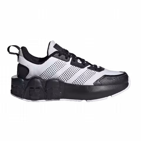 Star Wars x adidas Tech Runner K 'Darth Vader And Storm Troopers - White Black'