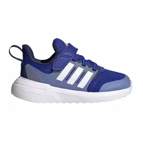 LEGO x adidas Tech Runner EL Little Kid 'White Shock Blue'
