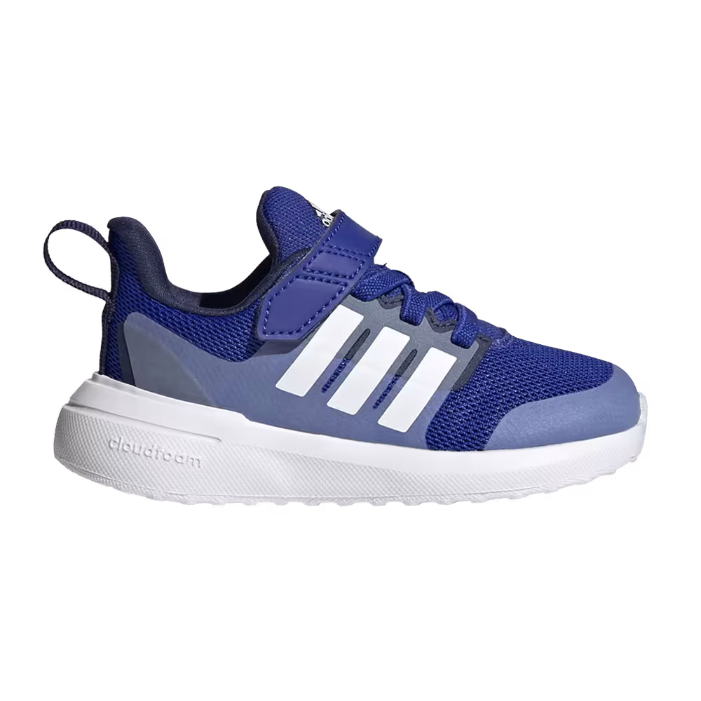 LEGO x adidas Tech Runner EL Little Kid White Shock Blue