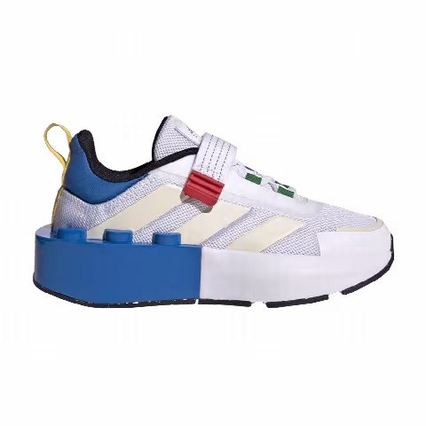 LEGO x adidas Tech Runner EL Little Kid 'Black Red'