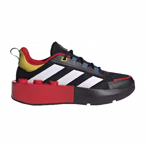 LEGO x adidas Tech Runner Big Kid 'Black Red'