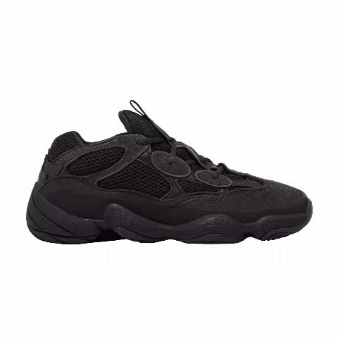 adidas Yeezy 500 'Utility Black' 2023