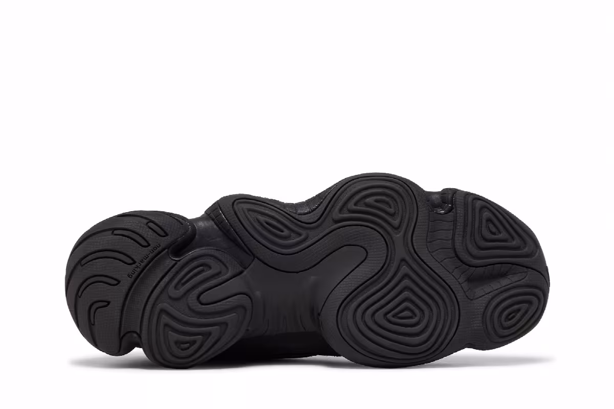 adidas Yeezy 500 Utility Black 2023, view 5