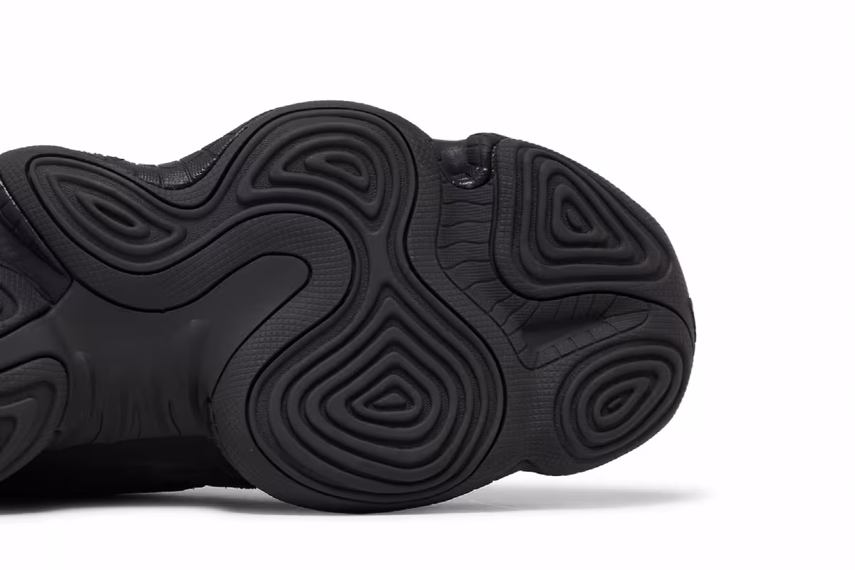 adidas Yeezy 500 Utility Black 2023, view 6