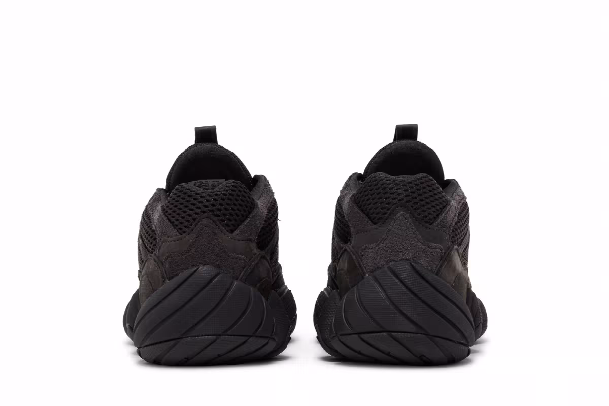 adidas Yeezy 500 Utility Black 2023, view 7