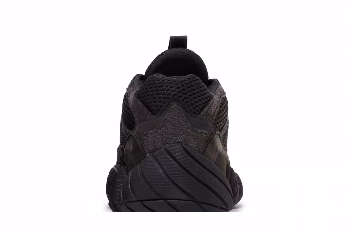 adidas Yeezy 500 Utility Black 2023, view 8