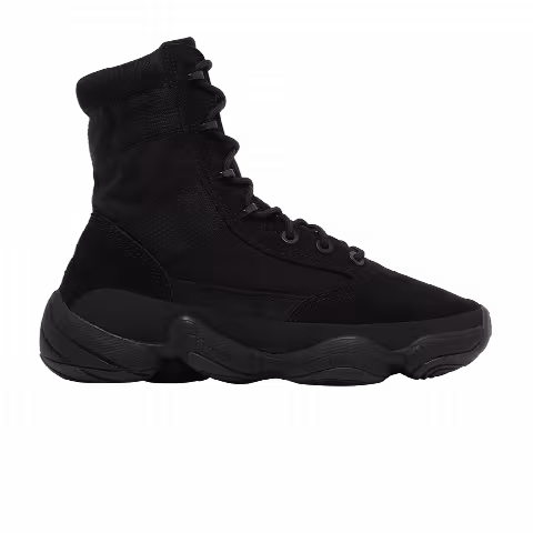adidas Yeezy 500 High Tactical Boot 'Utility Black'