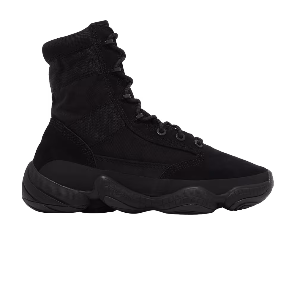 adidas Yeezy 500 High Tactical Boot Utility Black