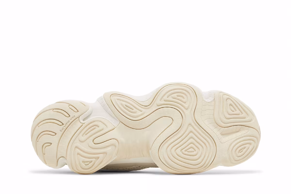 adidas Yeezy 500 Bone White 2023, view 5
