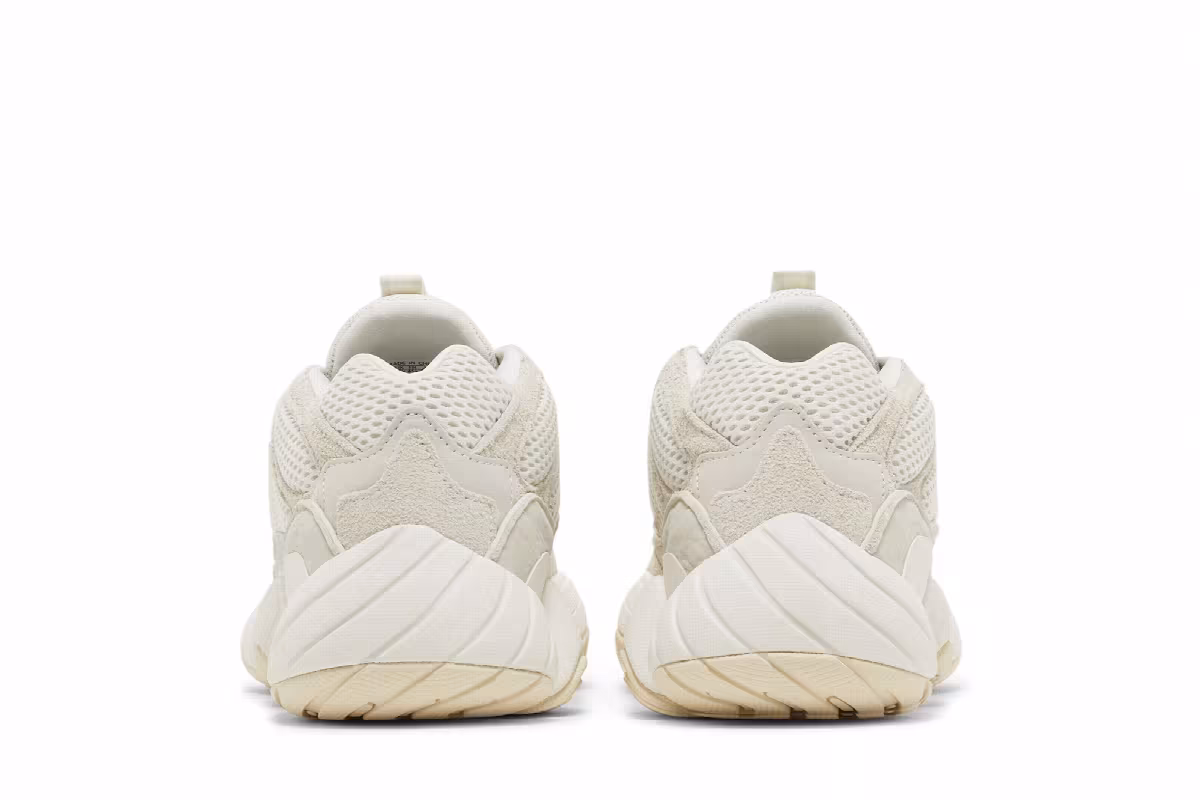 adidas Yeezy 500 Bone White 2023, view 7